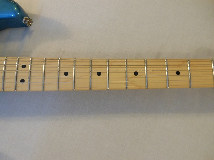 Standard Stratocaster HSS Picture 5